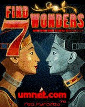 game pic for Find 7 Wonders  Nokia 6233